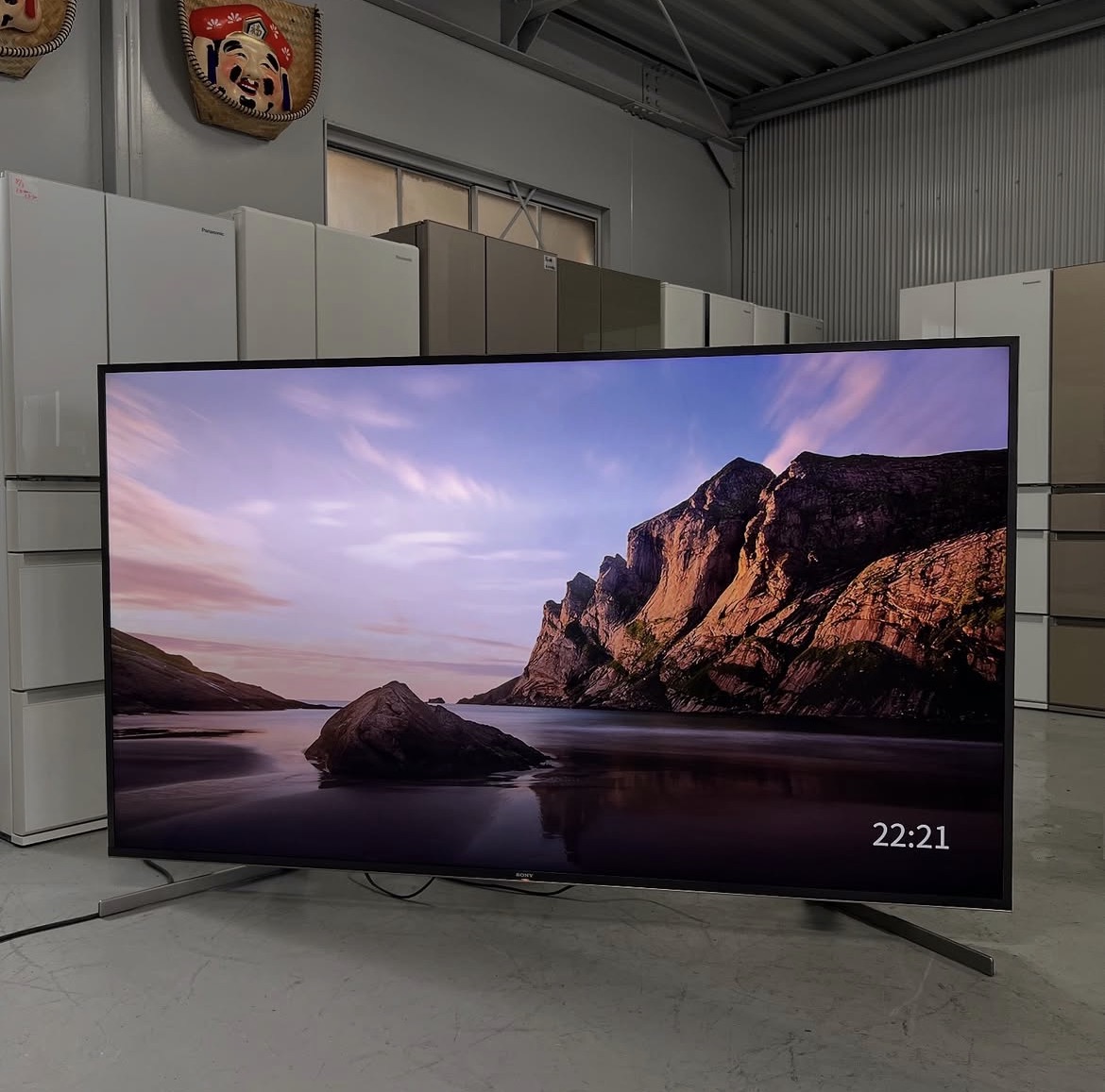 パナソニック 大型テレビ